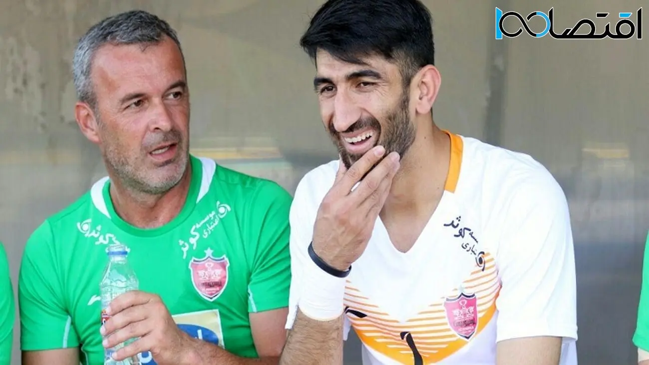 مربی سرشناس پرسپولیس لژیونر شد!