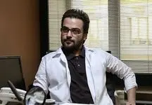 روبوسی عاشقانه و دلنشین مهدی و محمد سلوکی با پدرشان سر میز شام+عکس/ همیشه لبتون خندون