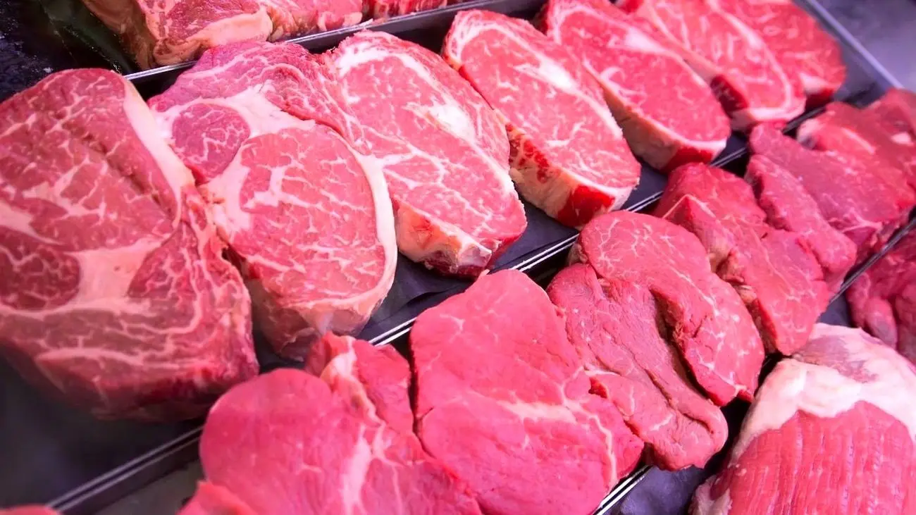 جدول قیمت گوشت قرمز در بازار اردیبهشت 1402