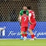 گندوز راه سه دروازه بان پرسپولیس را ادامه داد