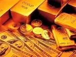 کاهش اندک قیمت انس طلا در بازارهای جهانی