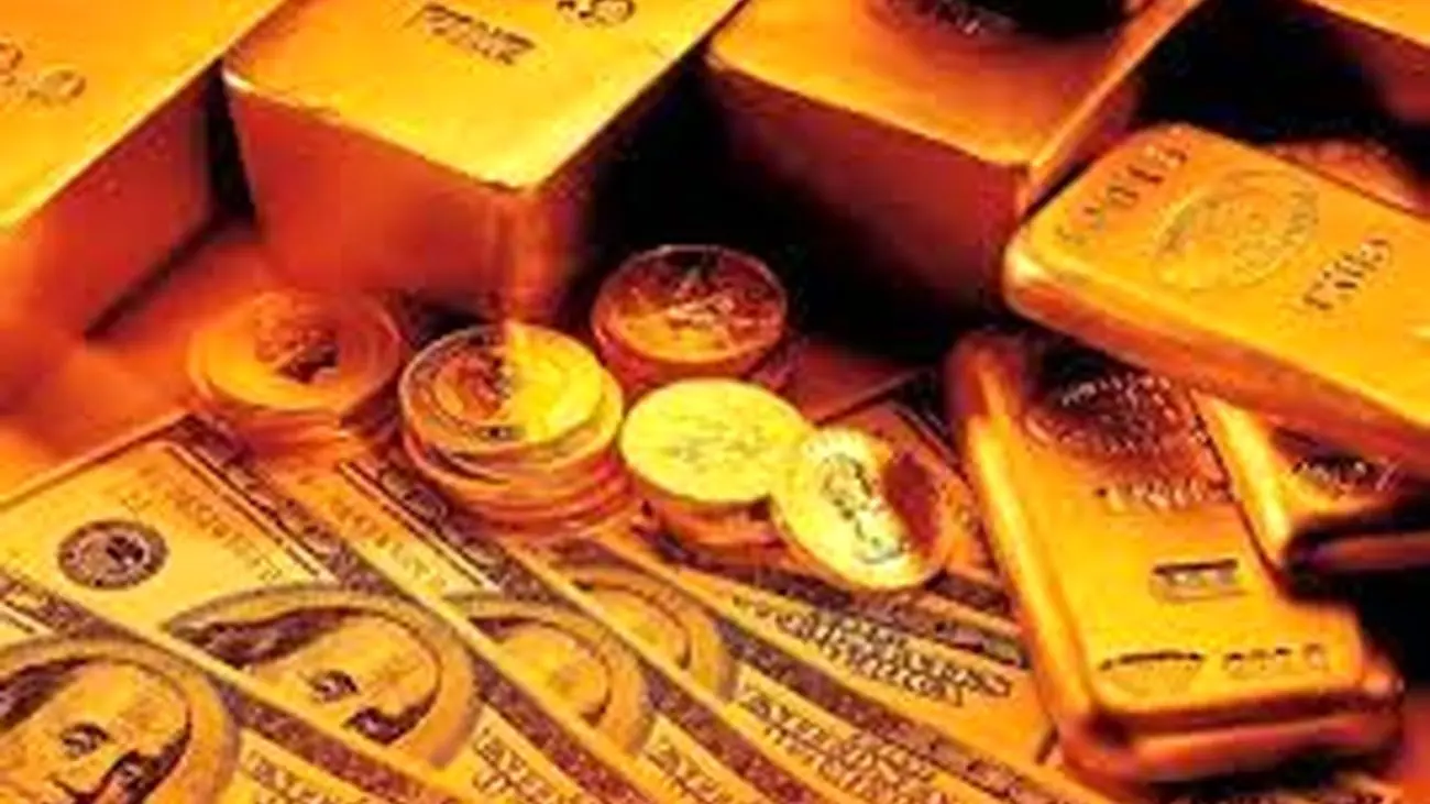 کاهش اندک قیمت انس طلا در بازارهای جهانی
