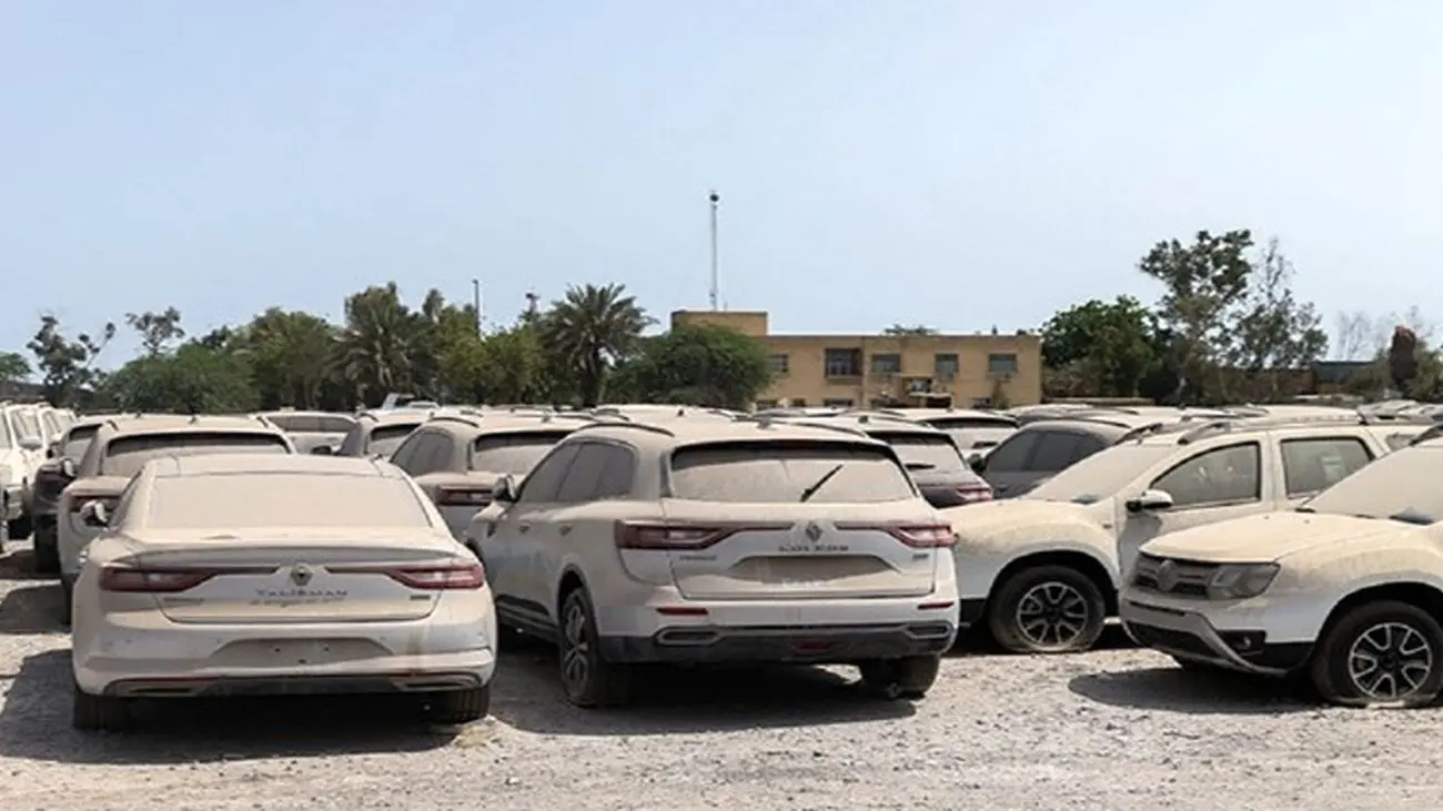 تعیین‌تکلیف 207‌ خودرو و 186 کانتینر متروکه در گمرک شهید رجایی