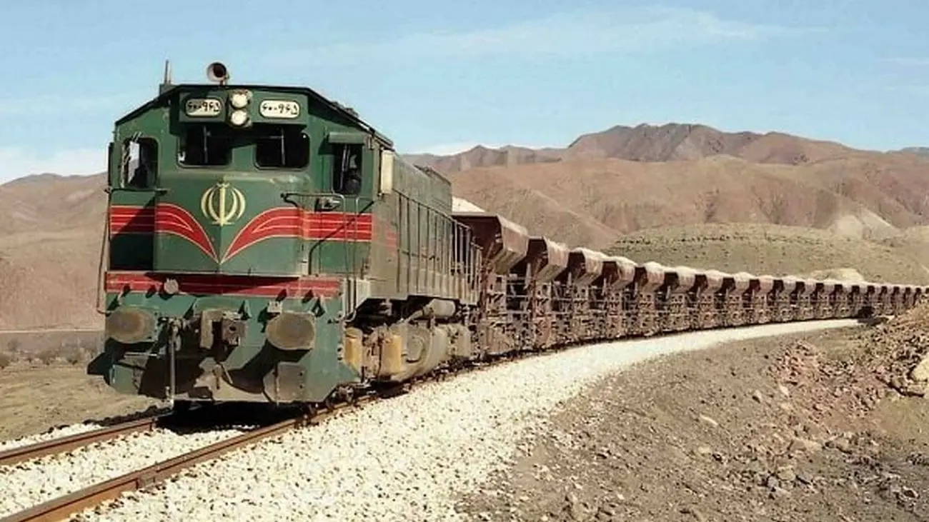 رشد ۴۷ درصدی جابجایی مسافر در راه آهن شرق