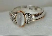 شستشو و نگهداری از سنگ جواهر و جواهرات سنگ قمر