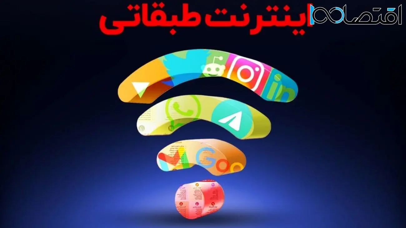 کارزار مخالفت با اینترنت طبقاتی به‌راه افتاد