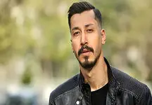بهرام افشاری ازدواج کرد + اولین عکس از بازیگر قد بلند سینما با عروس خوش استایلش