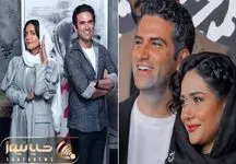 وقتی "هوتن شکیبا" مروارید چشم الناز را قاپید!