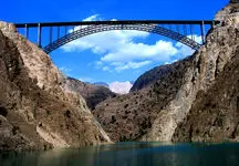 کاهش ذخایر تمام سد های ایران 