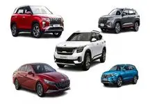 جدیدترین جدول قیمت خودروهای کارکرده امروز!