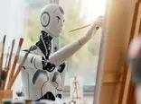 ربات تقلیدگر از نقاشان زبردست دنیا