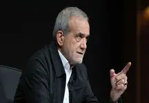 پزشکیان در مجلس: دولت و مجلس مصمم برای خدمت به مردم هستند