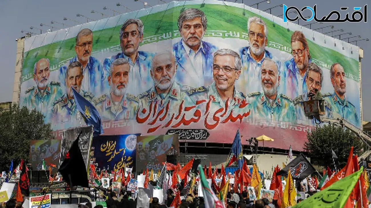 فرمانده قرارگاه مرکزی خاتم: در صورت تکرار تجاوز کوبندهتر پاسخ میدهیم