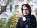عکس عاشقانه  خانم بازیگر زیبای ایرانی در آغوش شوهرش /  آیدا کیخایی چرا به کانادا رفت؟