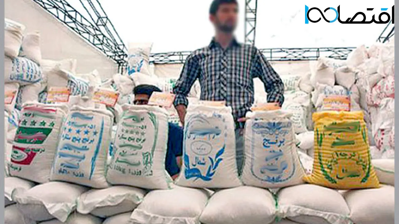 قیمت برنج ایرانی سر به فلک کشید! 