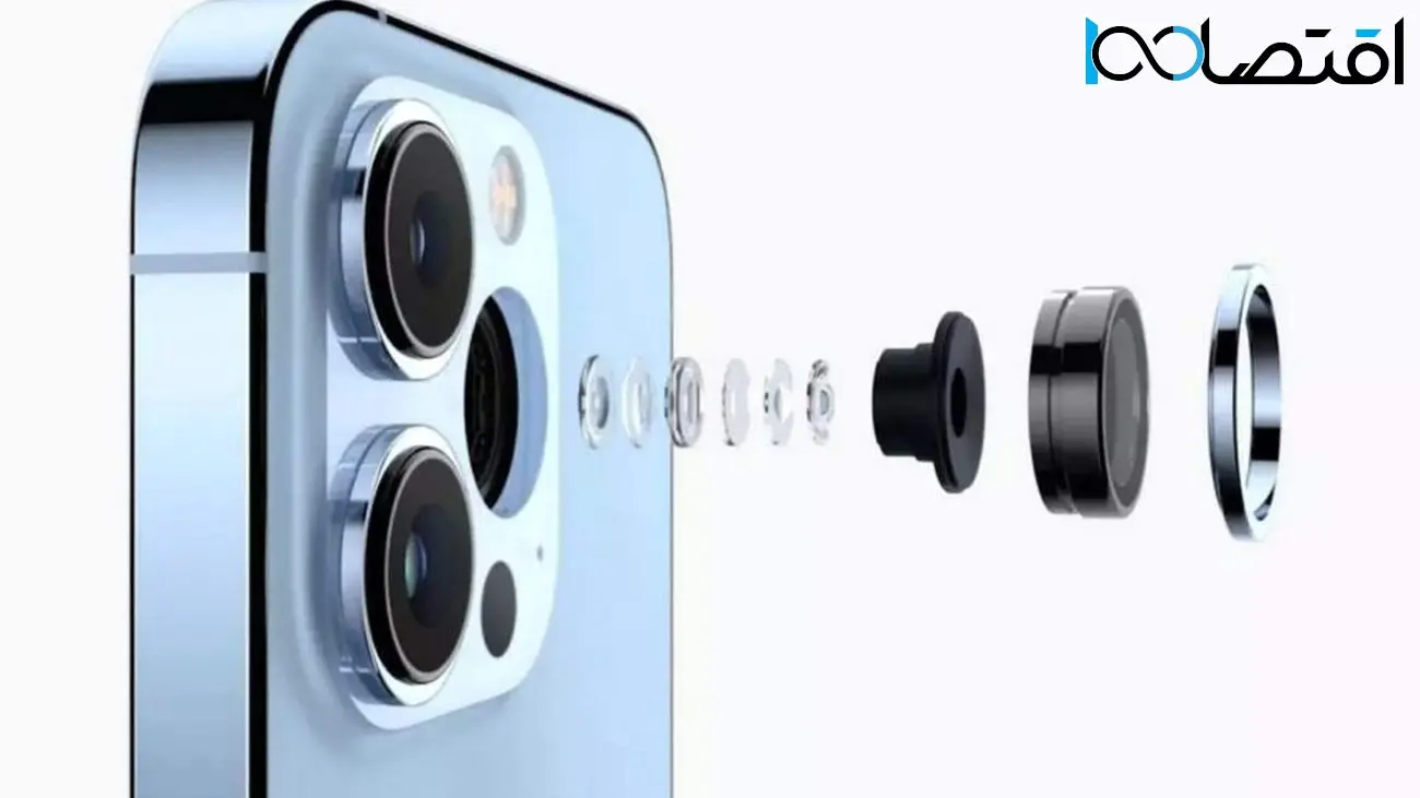 اپل برای دوربین پریسکوپ آیفون 15 پرو مکس با تامین‌کننده جدیدی همکاری می‌کند