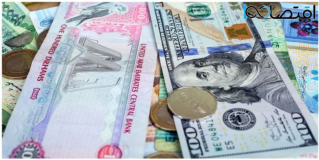 قیمت  دلار، یورو و درهم در مرکز مبادله ارز  دوشنبه 22 خرداد / دلار کاهشی شد