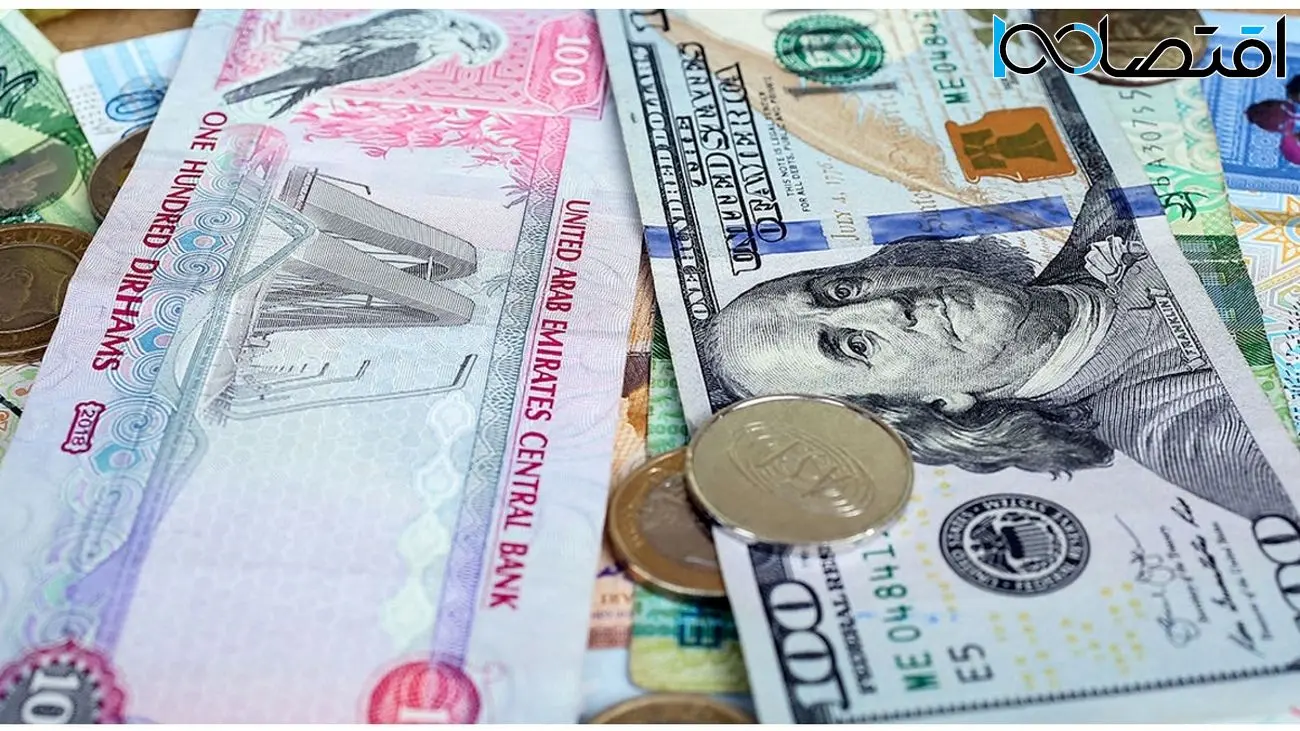 قیمت دلار در مرکز مبادلات ارزی  /  یورو  افزایش  یافت