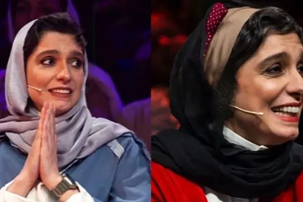استایل شیک الیکا عبدالرزاقی در «صداتو»: از کت چرم قهوه‌ای تا رنگ‌های شاد بهاری