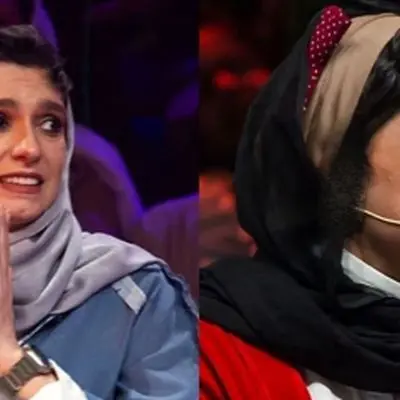 استایل شیک الیکا عبدالرزاقی در «صداتو»: از کت چرم قهوه‌ای تا رنگ‌های شاد بهاری