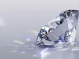 عکس انگشتری بی نظیر که زنان را عاشق الماس می کند