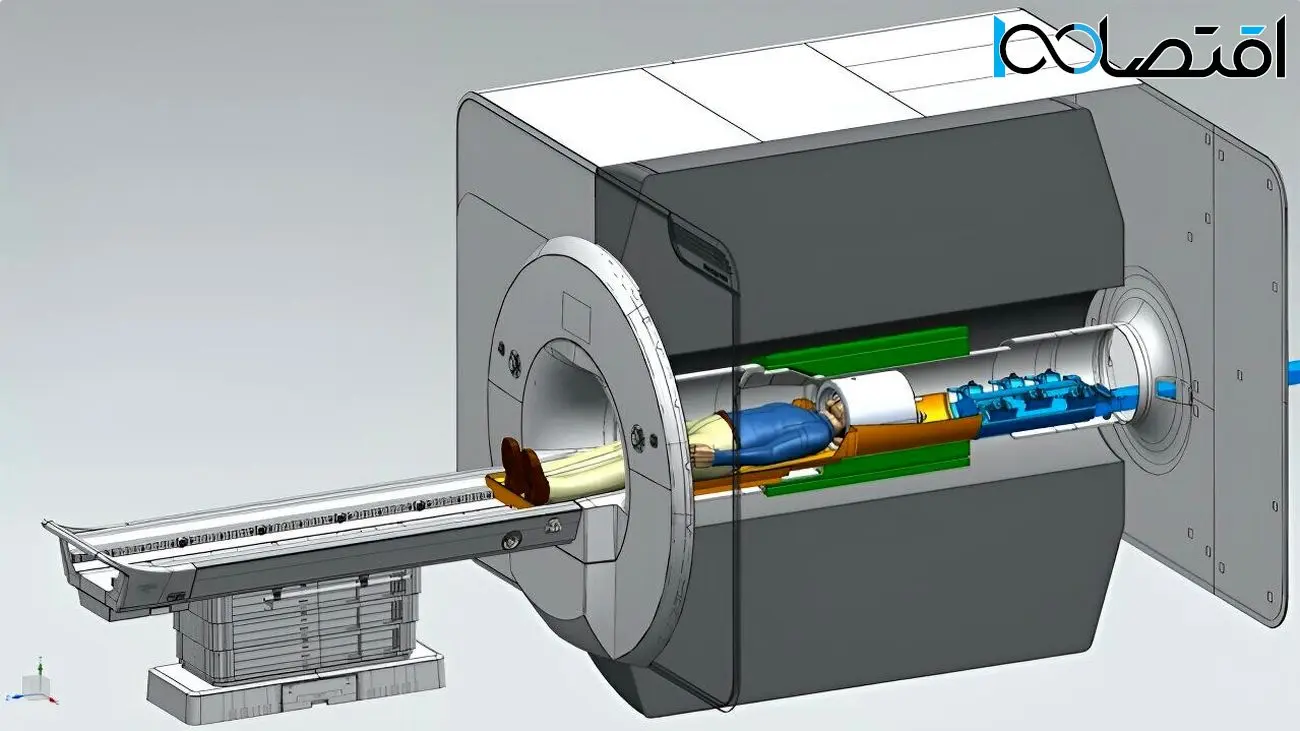 اسکنر جدید تصویر «ام‌آرآی» مغز را ۱۰ برابر واضح‌تر کرد