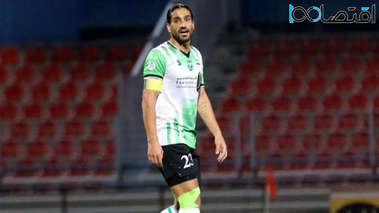 مدافعی که پرسپولیس میخواست؛ آبی پوش بود! +عکس