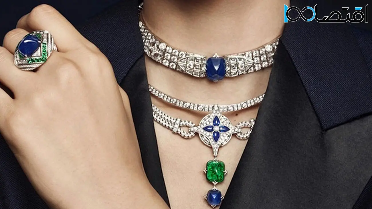 همه آنچه که باید درباره برند جواهرات لویی ویتون بدانید