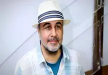 عکس شکار شده از رضا عطاران در یک وضعیت دیده نشده 