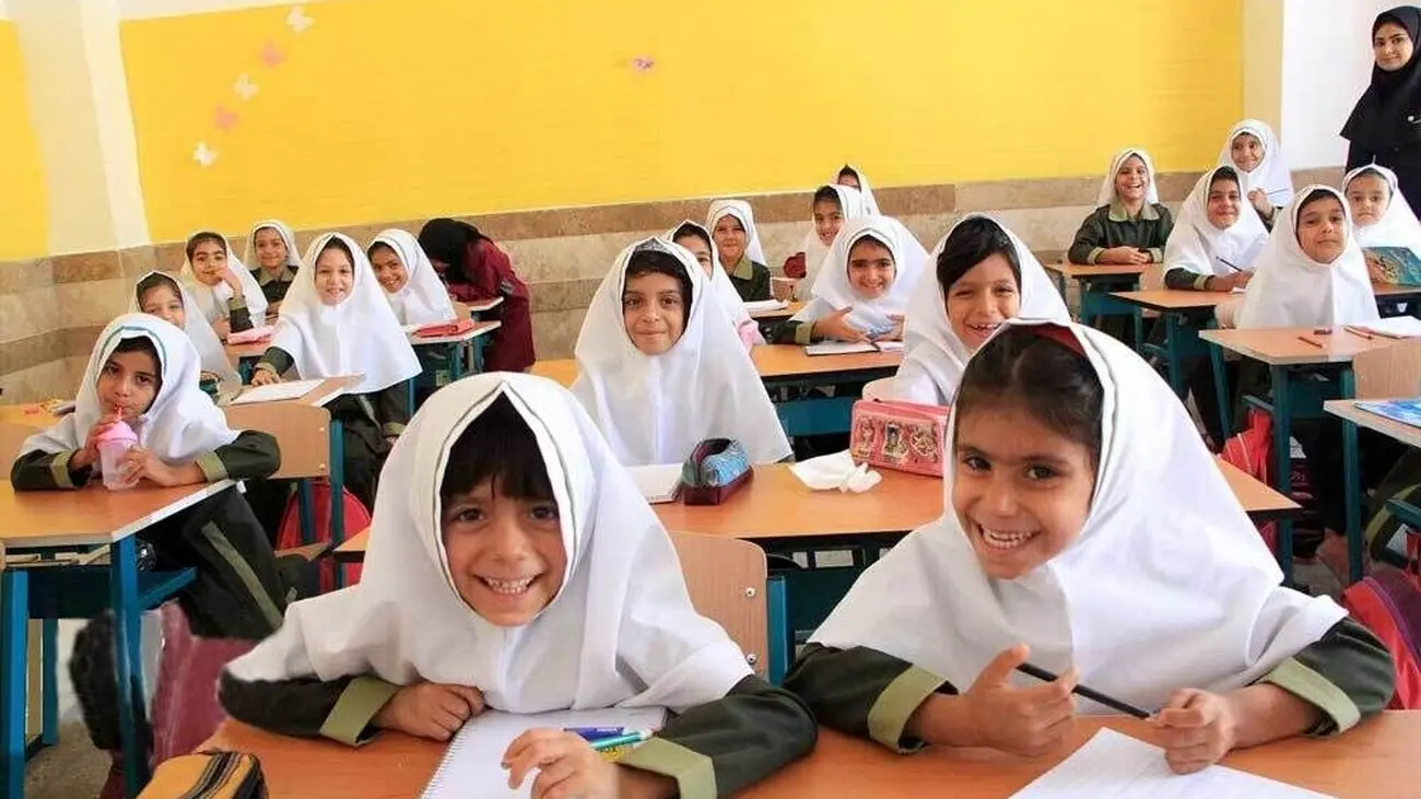 مدارس ابتدایی تهران فردا غیرحضوری شدند/ مهدکودک ها تعطیل هستند