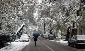  رزمایش زمستانی شهرداری برگزار شد