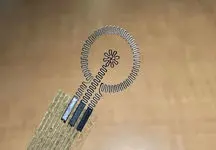 این چسب زخم الکترونیکی، جذب بدن می‌شود و زخم‌ها را سریع‌تر بهبود می‌بخشد