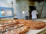 نان در تنور کارگران خباز گرم نیست /  نصف روز کار با حقوق کمتر از ۹ میلیون تومان