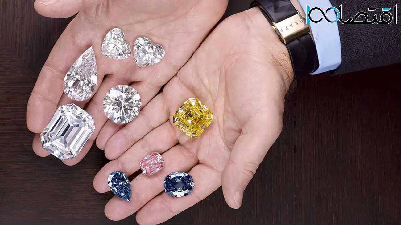 5 دلیلی که موجب محبوبیت الماس در دنیا شده است