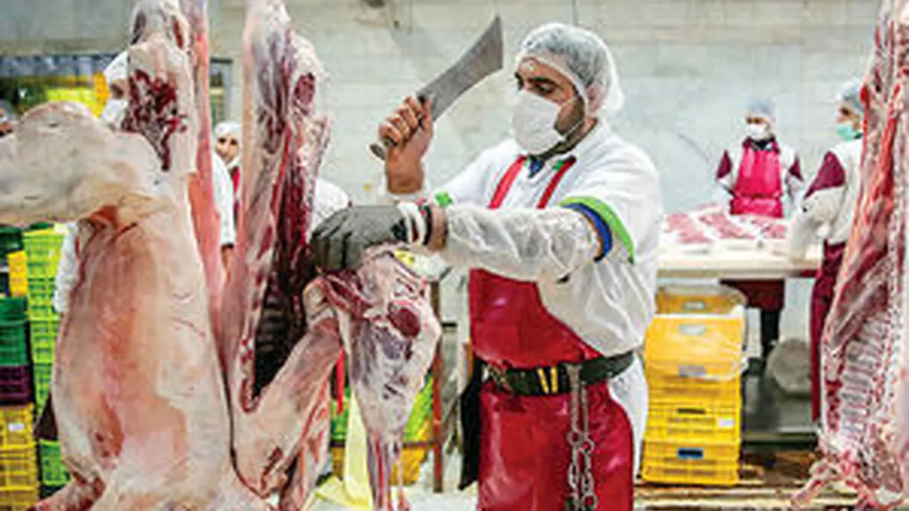 جدیدترین قیمت گوشت در بازار / علت گرانی ‌گوشت قرمز چیست؟!