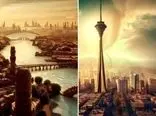 تماشا کنید: شهرهای ایران در سال 2500 میلادی چه شکلی خواهند بود؟ [+عکس]