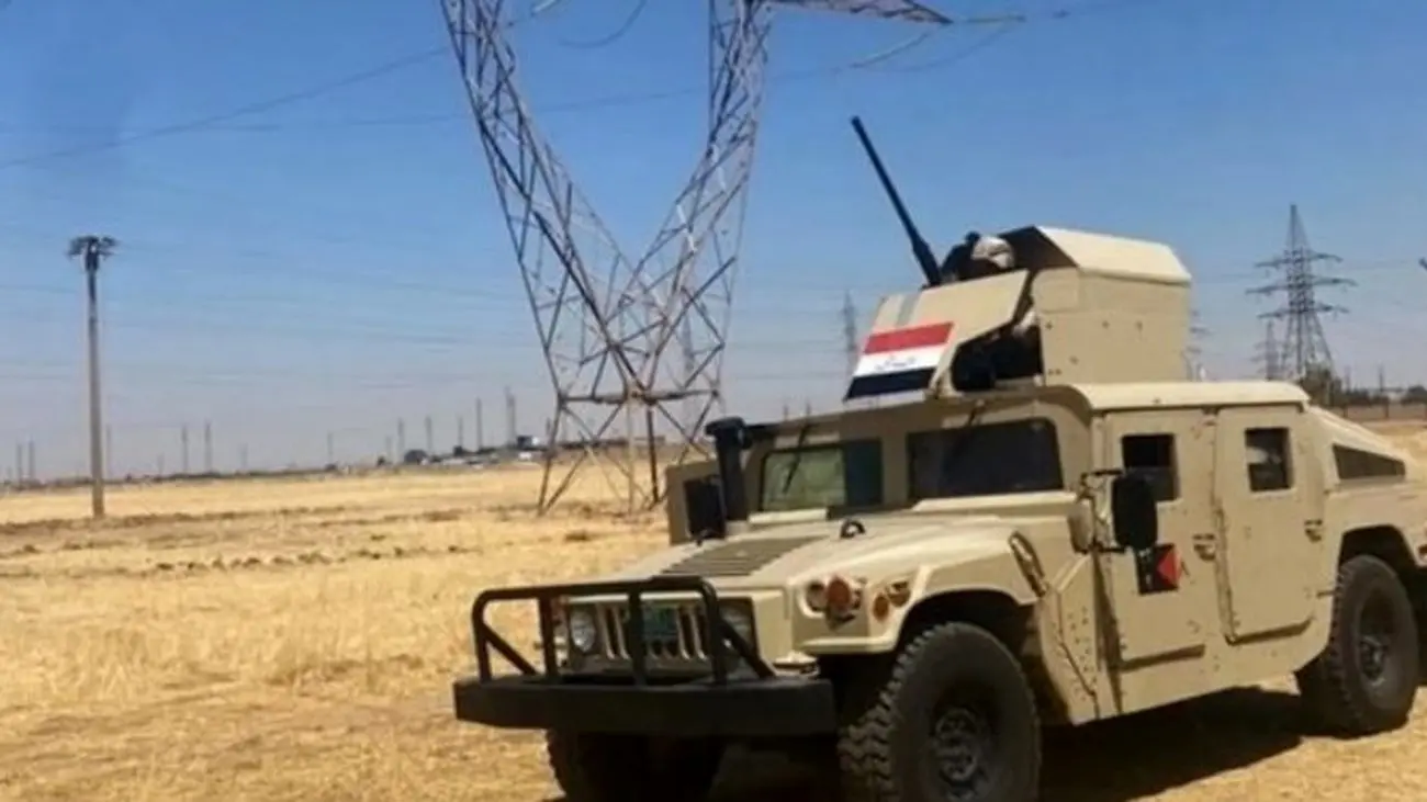برق عراق به شبکه کشورهای عربی وصل می‌شود
