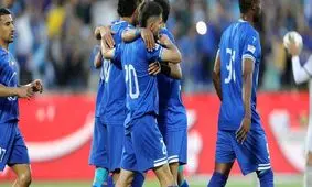 استقلال 5 – آلومینیوم 1 / جباری همچنان در اوج، زیدان آسیا چه تیمی ساخته +خلاصه بازی