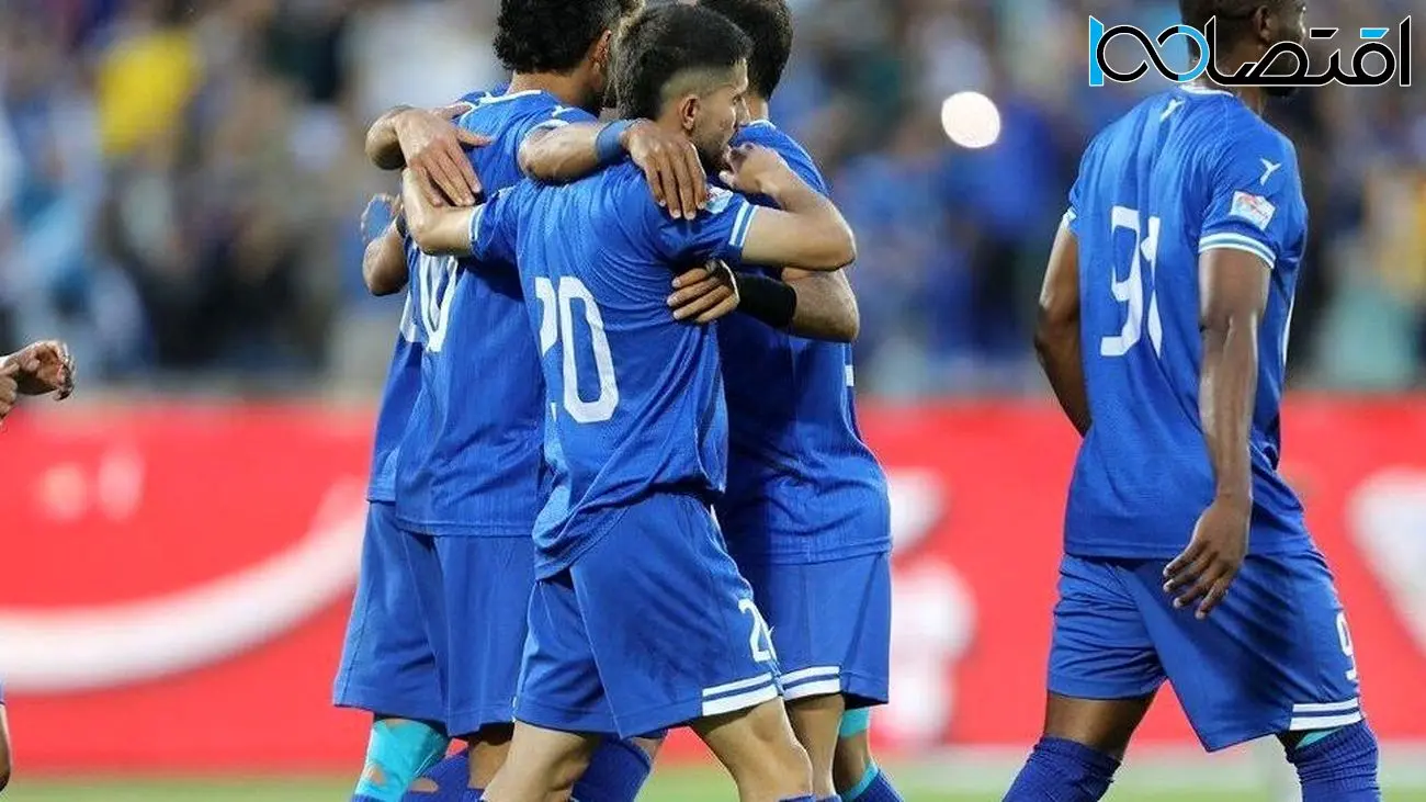 استقلال 5 – آلومینیوم 1 / جباری همچنان در اوج، زیدان آسیا چه تیمی ساخته +خلاصه بازی