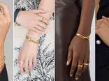 جذاب ترین دستبندهای ترند سال ویژه خانم های لاکچری + عکس 