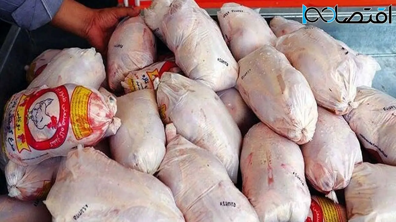 جدیدترین قیمت مرغ و تخم مرغ در میادین تره بار / شانه 30 عددی و هر کیلو مرغ چند ؟!