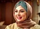 چهره دیدنی نیوشا ضیغمی با حجاب اسلامی + عکس خانم بازیگر در حرم امام رضا