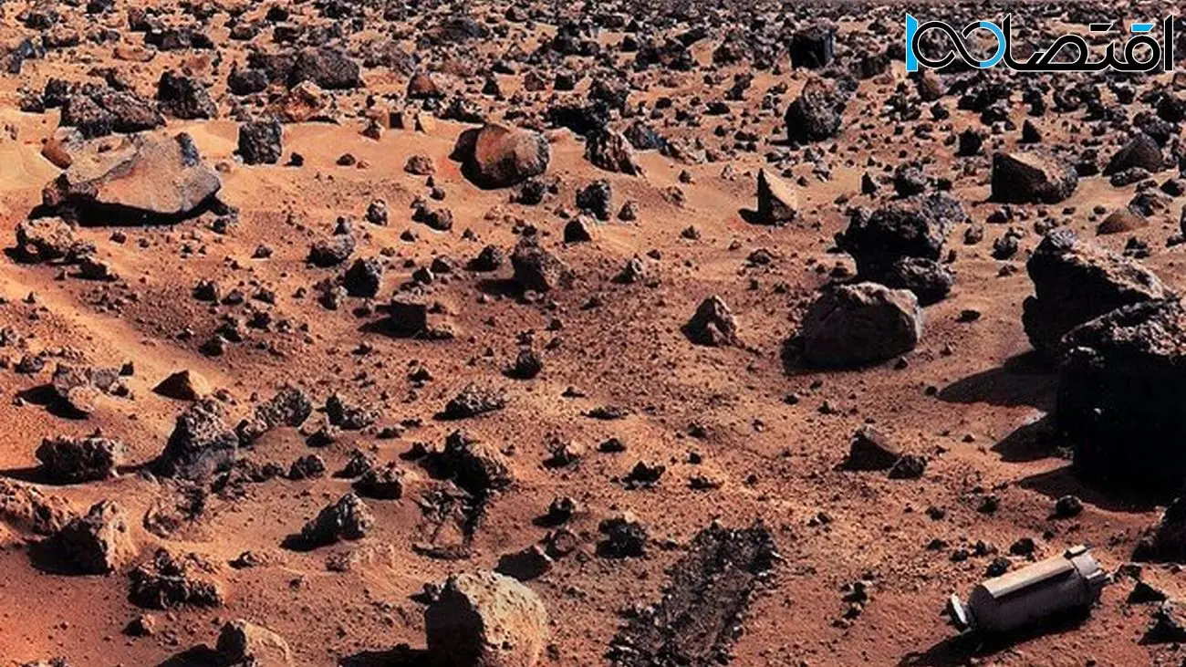 ادعا محقق آلمانی: ناسا حیات بیگانه را ۵۰ سال پیش پیدا کرد و از بین برد!