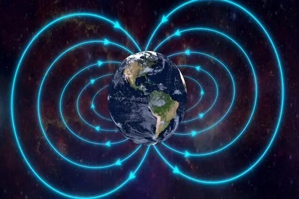 میدان مغناطیسی زمین ۲۶ میلیون سال ناپدید شده بود