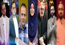 اخراج قطعی احسان علیخانی و رشید پور از تلویزیون |  مجریان سال‌تحویل مشخص شدند