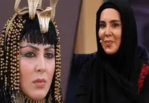 توهم عجیب و غریب لیلا بلوکات در سریال یوسف پیامبر / زلیخا باید من باشم نه کتایون !