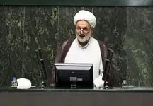 نماینده مجلس: قانون حجاب نباشد زنان عریان یا نیمه عریان می‌شوند
