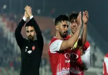 پرسپولیس بدون دو بازیکن کلیدی مقابل استقلال خوزستان!
