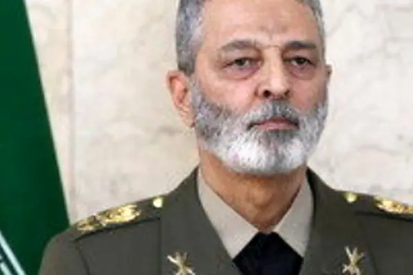 امیر سرلشکر سید عبدالرحیم موسوی به ریاست ستاد کل نیروهای مسلح منصوب شد
