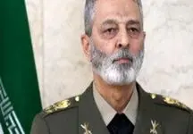 امیر سرلشکر سید عبدالرحیم موسوی به ریاست ستاد کل نیروهای مسلح منصوب شد